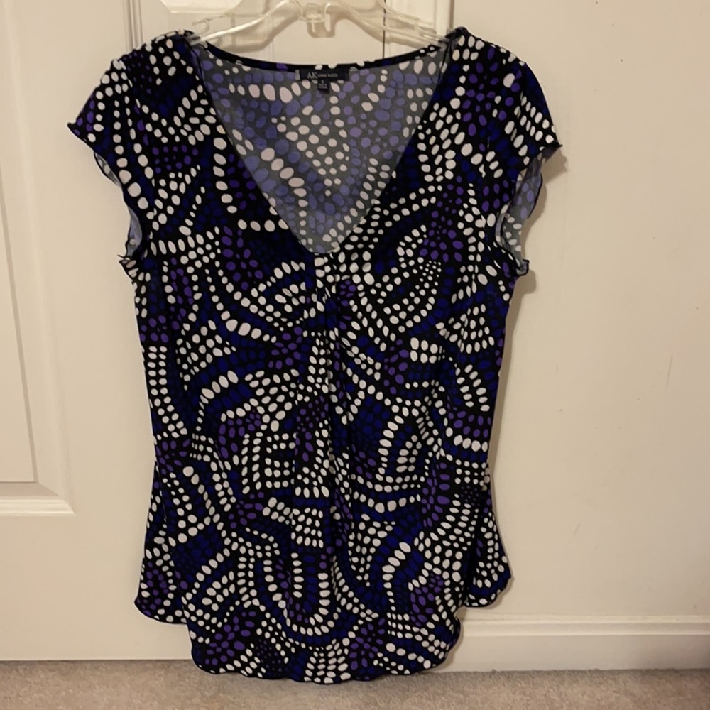 Brand: Anne Klein Color: Multicolored Size: Small